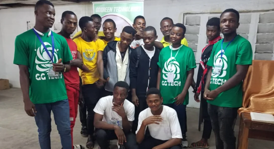 Youths engagement on sustainable technologies