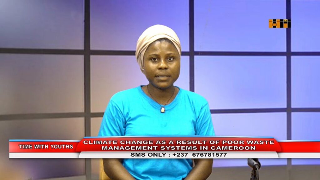 TV program on climate change
