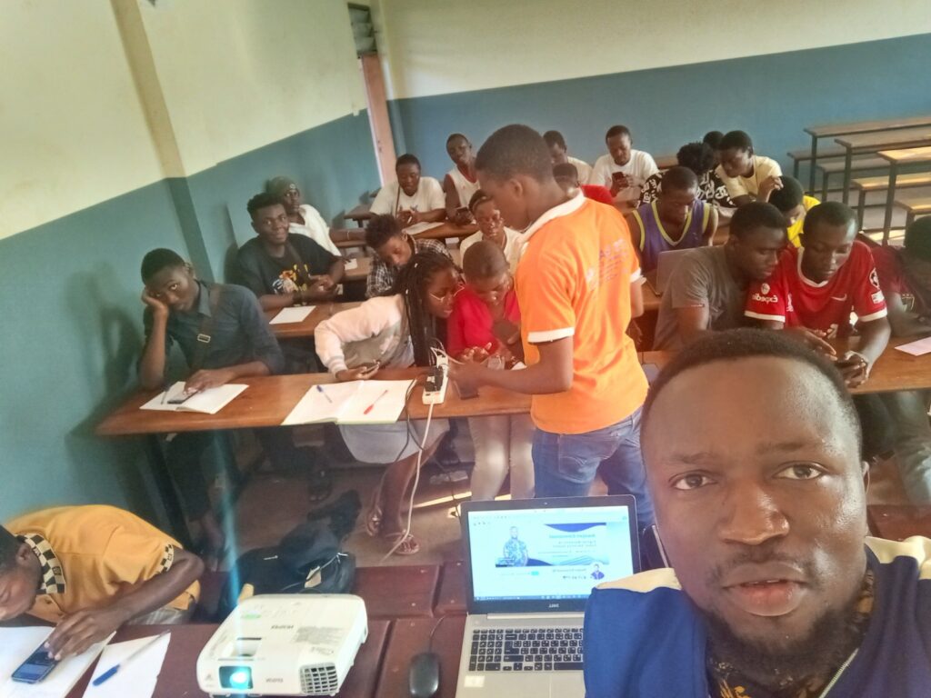 Educating youths on digital sustainability cohort 2