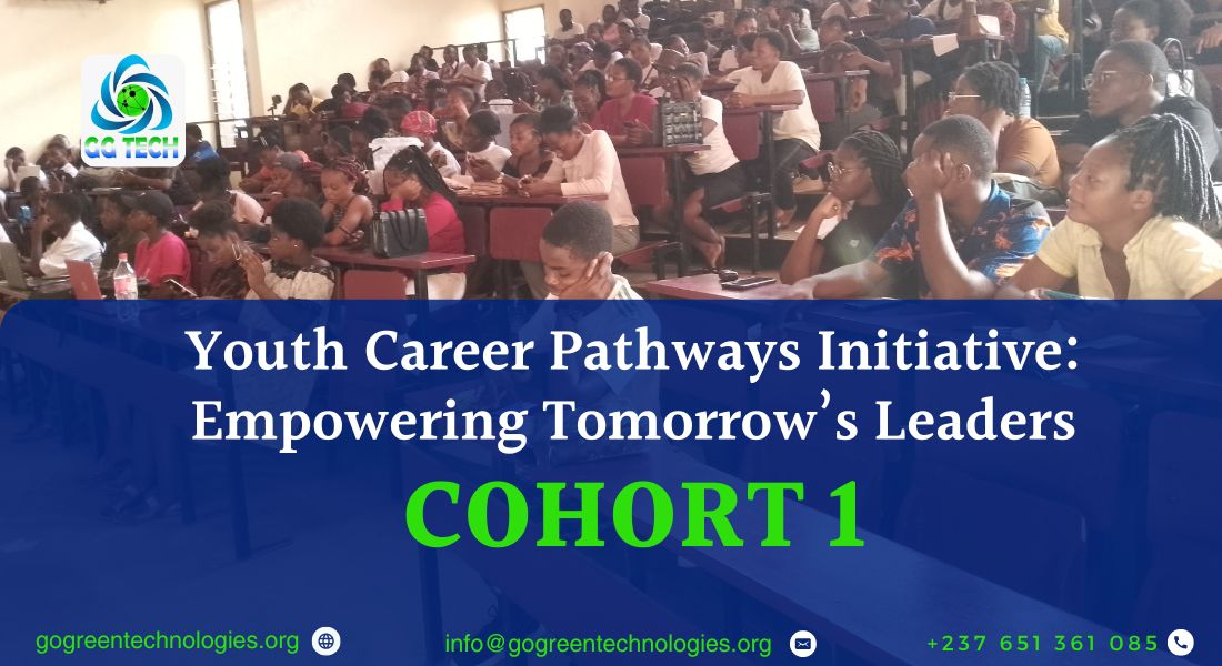 Youth Career Pathways Initiative: Empowering Tomorrow’s Leaders- Cohort 1