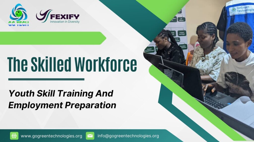 The Skilled Workforce Youth Skill Training and Employment Preparation Project