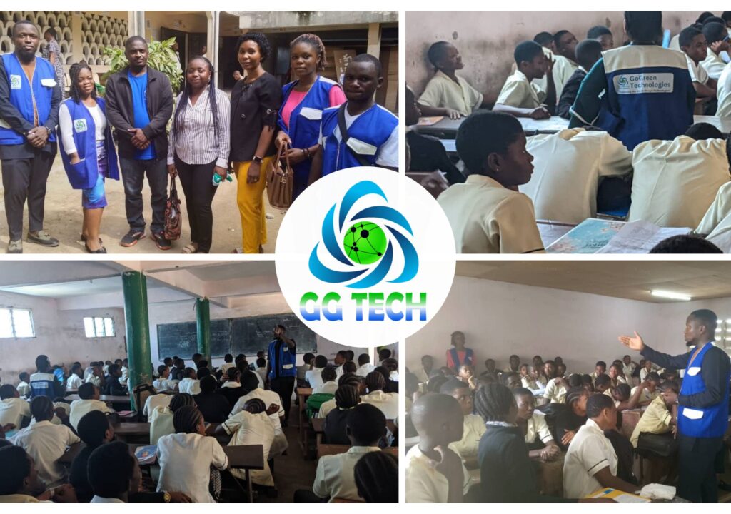 Youth Career Pathway Initiative: Empowering Tomorrow’s Leaders Climate change and Technology