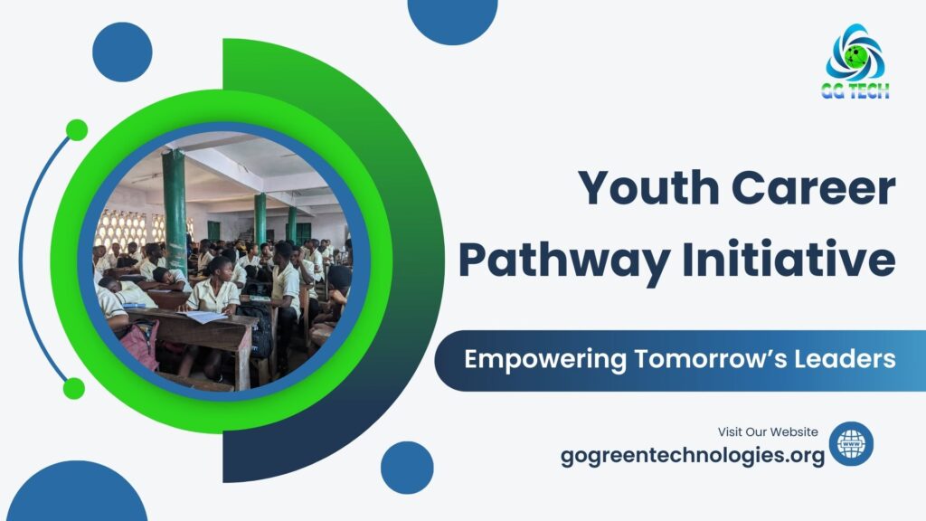 Youths Career Pathway Initiative(Teen leaders)