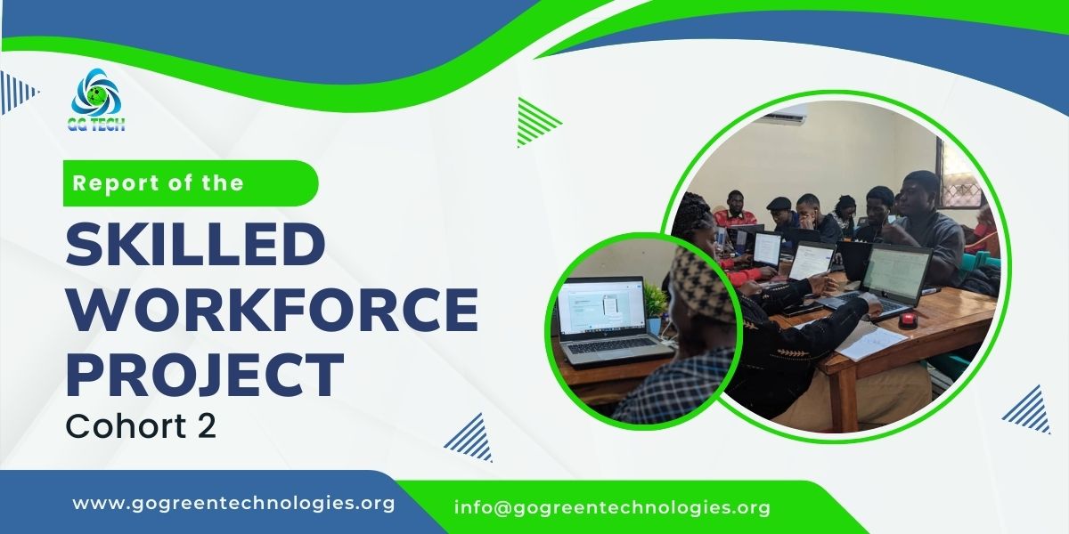 Report of the Skilled Workforce Project – Cohort 2