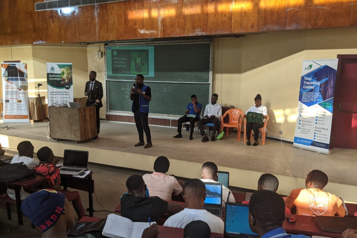 Educating Youths on Digital Sustainability with Emphasis on the girl child Climate change and Technology